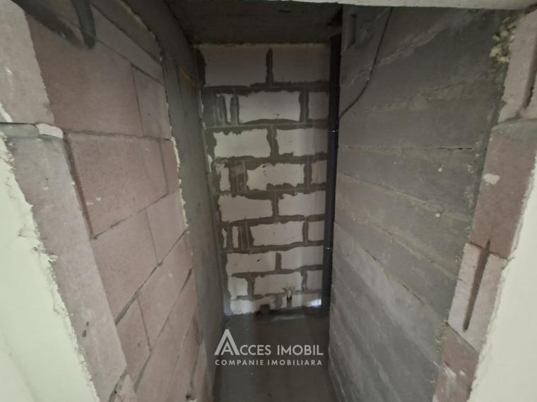Bloc Nou! Ghidighici, str. Ștefan cel Mare și Sfînt, 3 camere. Variantă albă!: 9