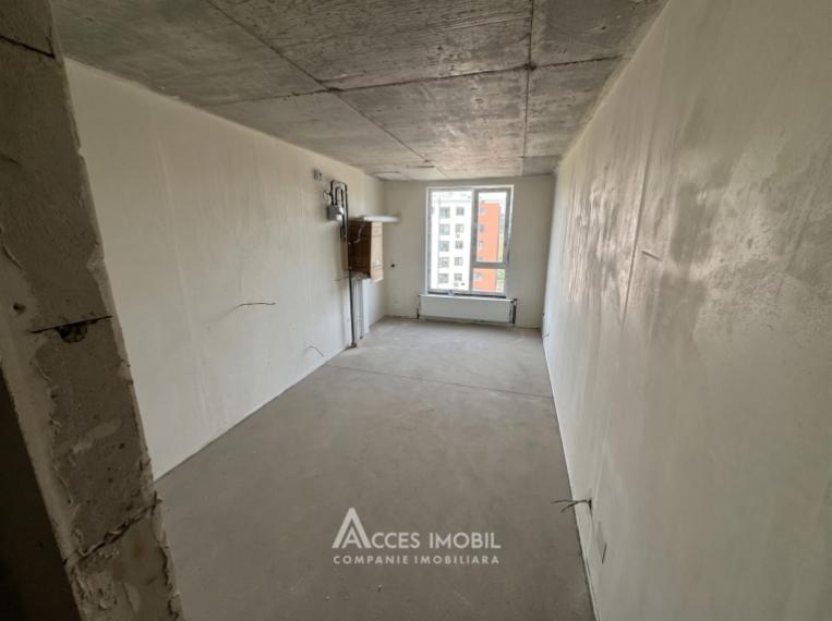 Bloc Nou! Ghidighici, str. Ștefan cel Mare și Sfînt, 1 cameră. Variantă albă!: 1