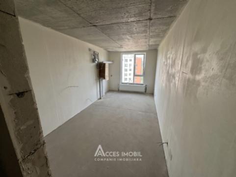 Bloc Nou! Ghidighici, str. Ștefan cel Mare și Sfînt, 1 cameră. Variantă albă!: 1