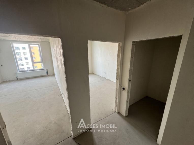 Bloc Nou! Ghidighici, str. Ștefan cel Mare și Sfînt, 1 cameră. Variantă albă!: 4