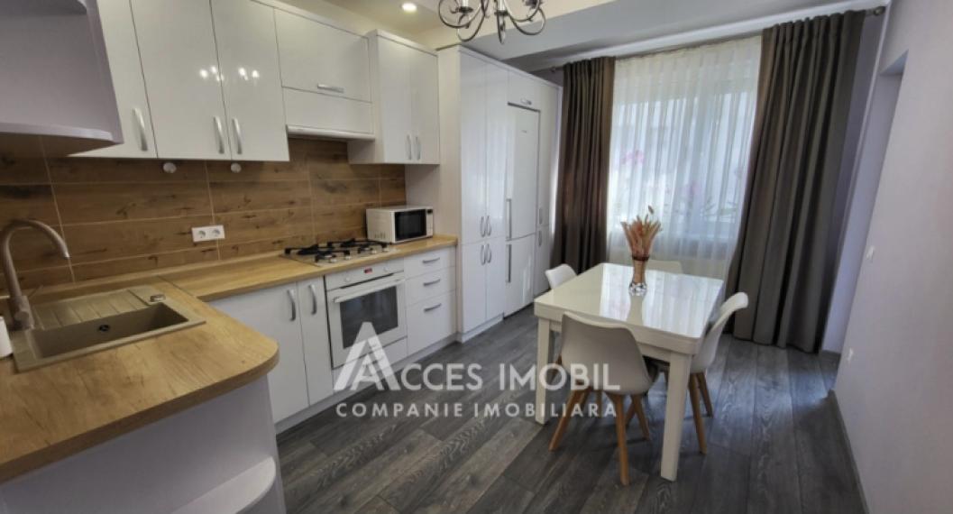 Basconslux! Bloc Nou! Ciocana, str. Nicolae Milescu Spătarul, 2 camere + living. Euroreparație!: 0