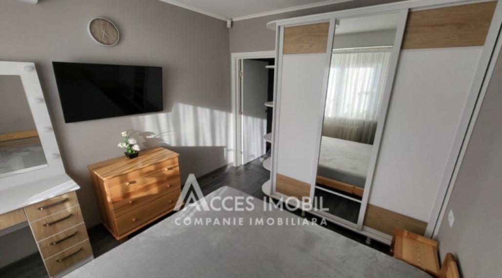 Basconslux! Bloc Nou! Ciocana, str. Nicolae Milescu Spătarul, 2 camere + living. Euroreparație!: 2