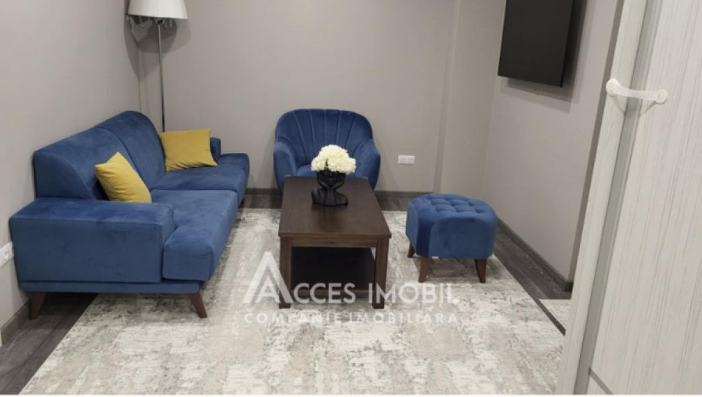 Basconslux! Bloc Nou! Ciocana, str. Nicolae Milescu Spătarul, 2 camere + living. Euroreparație!: 3