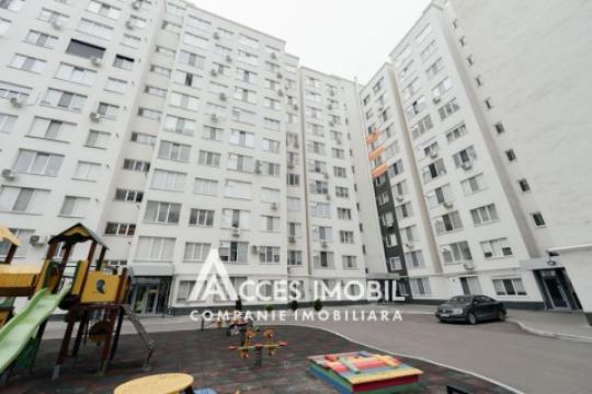Basconslux! Bloc Nou! Ciocana, str. Nicolae Milescu Spătarul, 2 camere + living. Euroreparație!: 6