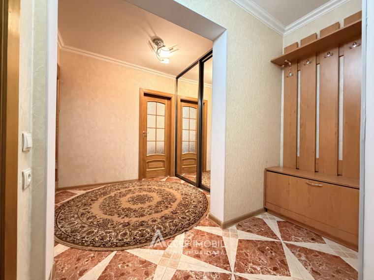 Botanica, șos. Muncești, 1 cameră + living. Localizare de mijloc!: 8