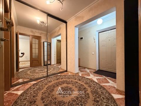 Botanica, șos. Muncești, 1 cameră + living. Localizare de mijloc!: 9