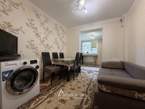 Botanica, șos. Muncești, 1 cameră + living. Localizare de mijloc!: 3