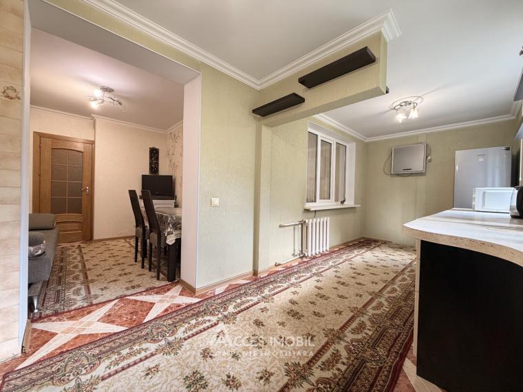 Botanica, șos. Muncești, 1 cameră + living. Localizare de mijloc!: 5