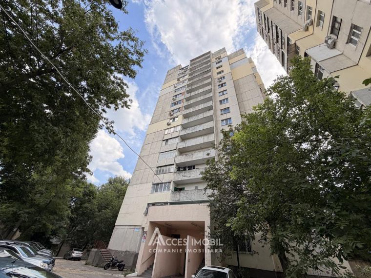Botanica, șos. Muncești, 1 cameră + living. Localizare de mijloc!: 13
