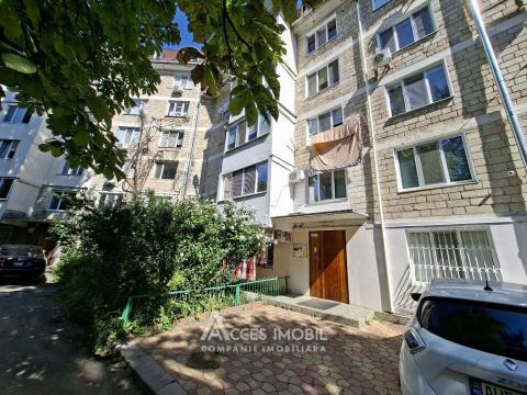 Botanica, str. Trandafirilor, 1 cameră + living. Reparație Euro!: 16