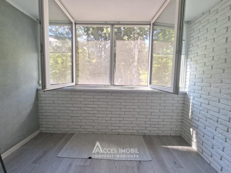 Botanica, str. Trandafirilor, 1 cameră + living. Reparație Euro!: 13