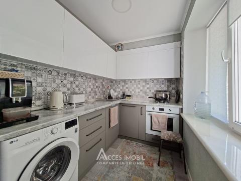 Botanica, str. Trandafirilor, 1 cameră + living. Reparație Euro!: 6