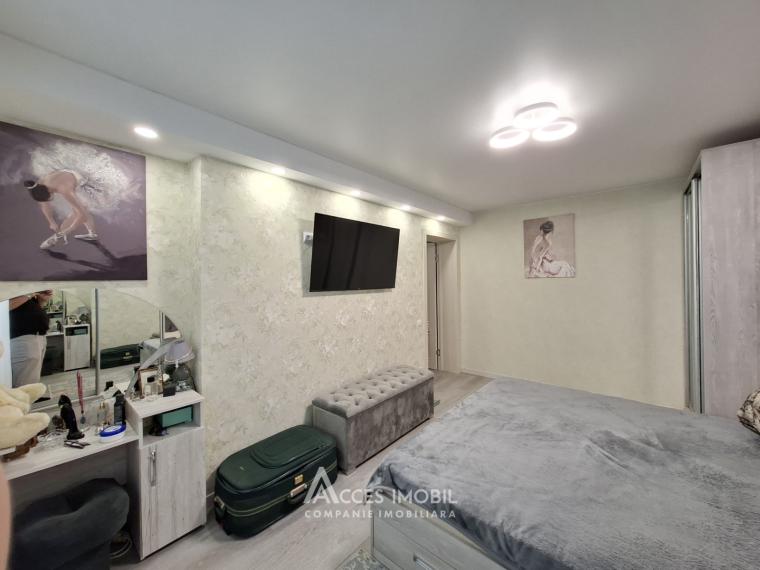 Botanica, str. Trandafirilor, 1 cameră + living. Reparație Euro!: 5