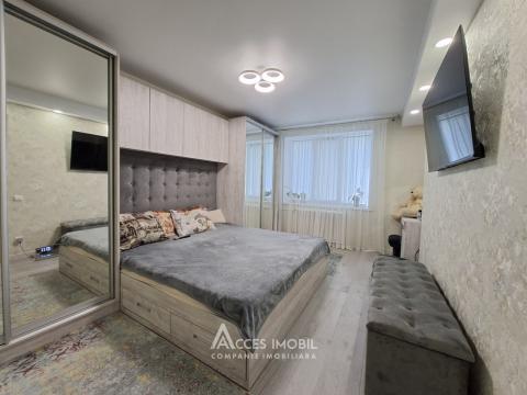 Botanica, str. Trandafirilor, 1 cameră + living. Reparație Euro!: 4
