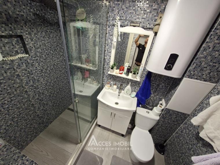 Botanica, str. Trandafirilor, 1 cameră + living. Reparație Euro!: 10