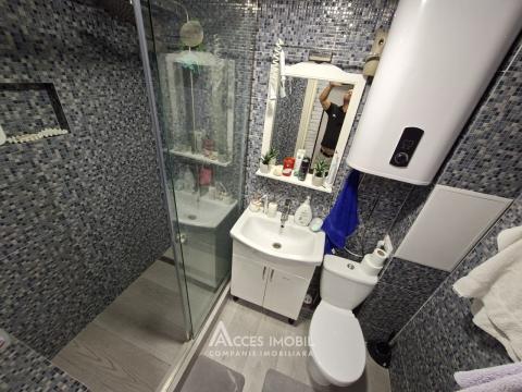 Botanica, str. Trandafirilor, 1 cameră + living. Reparație Euro!: 10