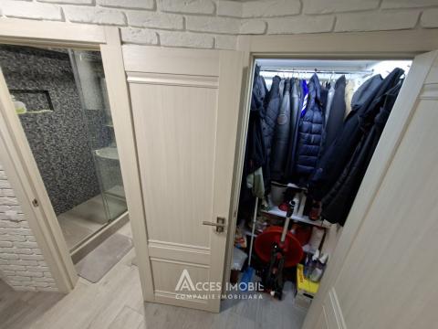Botanica, str. Trandafirilor, 1 cameră + living. Reparație Euro!: 12