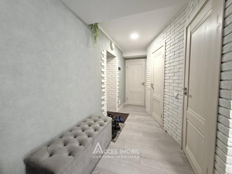 Botanica, str. Trandafirilor, 1 cameră + living. Reparație Euro!: 9