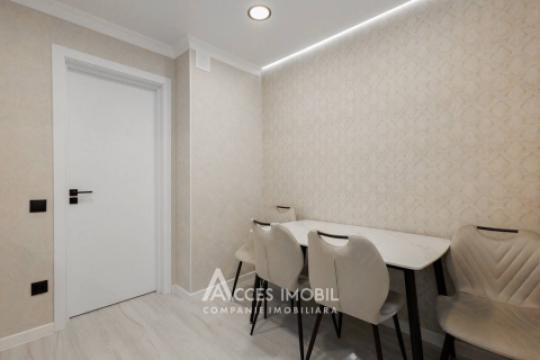 Ciocana, str. Nicolae Milescu Spătarul, 2 camere. Euroreparație! Seria 143! De mijloc!: 5