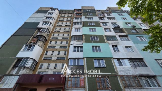 Ciocana, str. Nicolae Milescu Spătarul, 2 camere. Euroreparație! Seria 143! De mijloc!: 9