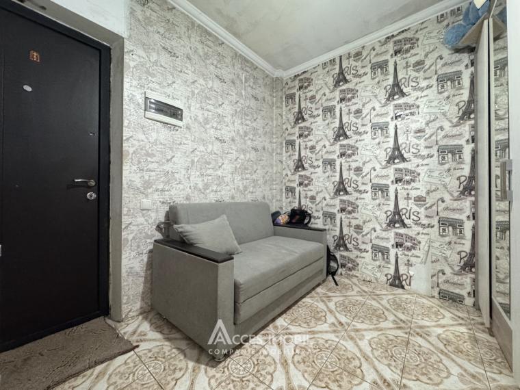 Botanica, str. Belgrad, 1 cameră + living. Încălzire autonomă!: 1