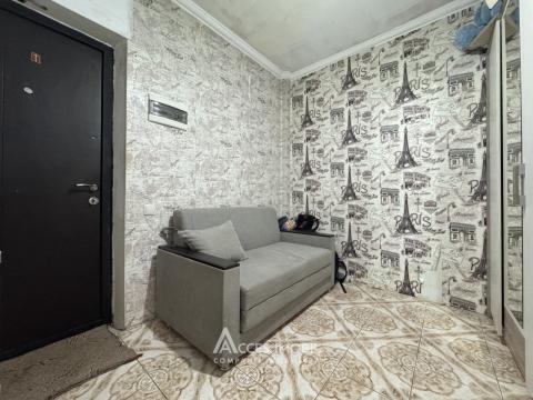 Botanica, str. Belgrad, 1 cameră + living. Încălzire autonomă!: 1