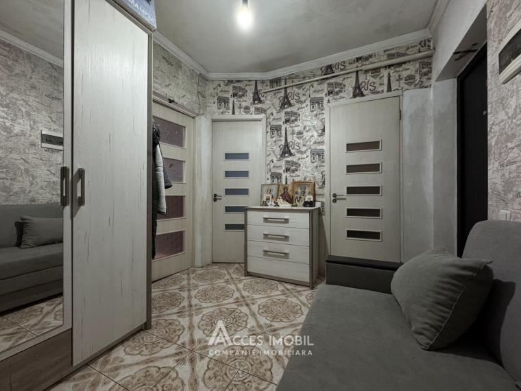 Botanica, str. Belgrad, 1 cameră + living. Încălzire autonomă!: 5