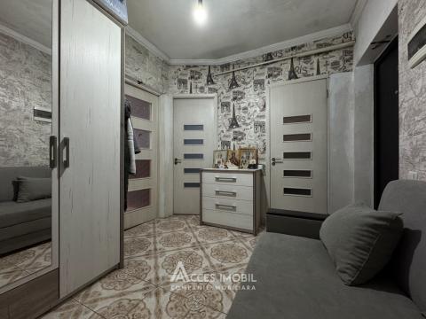 Botanica, str. Belgrad, 1 cameră + living. Încălzire autonomă!: 5
