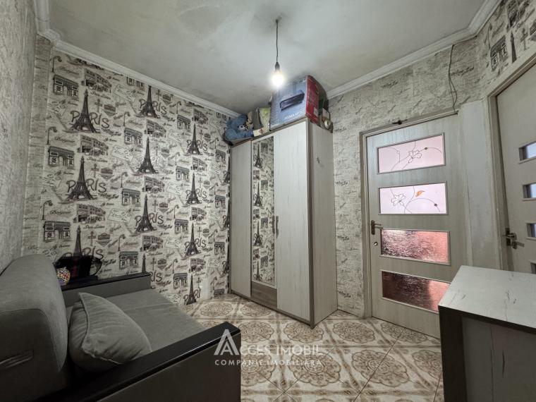 Botanica, str. Belgrad, 1 cameră + living. Încălzire autonomă!: 2