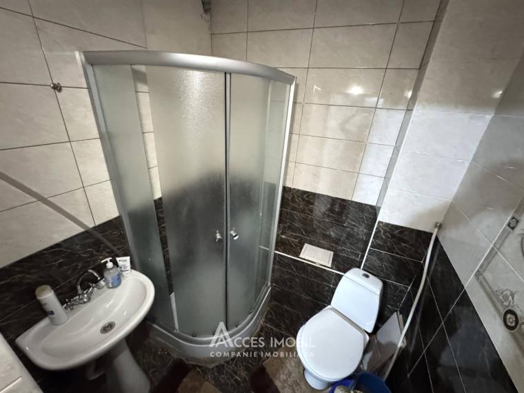 Botanica, str. Belgrad, 1 cameră + living. Încălzire autonomă!: 6
