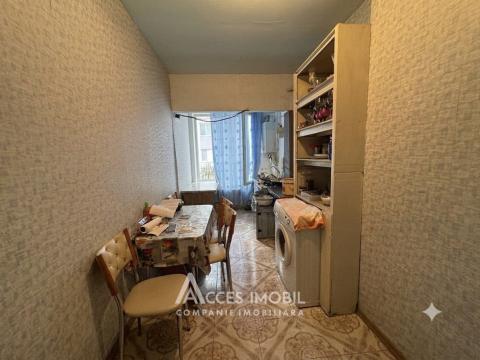 Botanica, str. Belgrad, 1 cameră + living. Încălzire autonomă!: 3