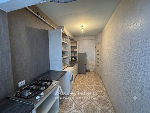 Botanica, str. Belgrad, 1 cameră + living. Încălzire autonomă!: 4