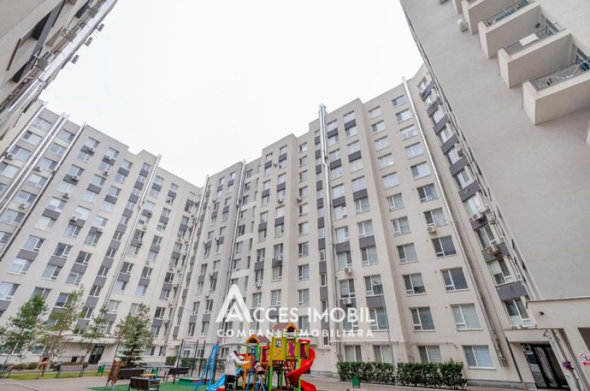 SkyHouse! Подземная парковка! Рышкановка, ул. Андрей Дога.: 1