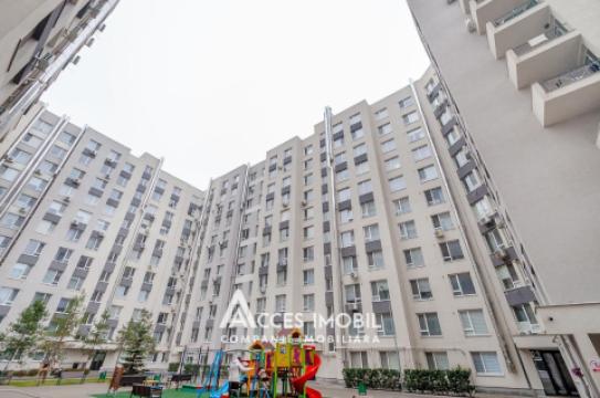 SkyHouse! Подземная парковка! Рышкановка, ул. Андрей Дога.: 1