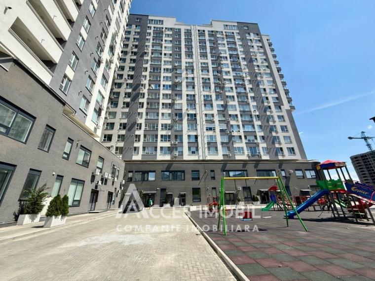 Casa Icam! Bloc Nou! Botanica, str. Burebista, 2 camere + living. Euroreparație! De mijloc!: 15