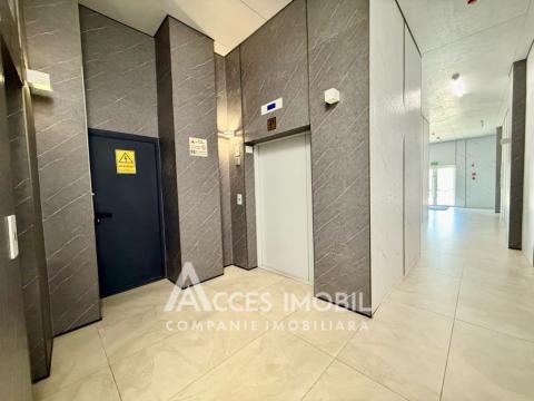 Casa Icam! Bloc Nou! Botanica, str. Burebista, 2 camere + living. Euroreparație! De mijloc!: 14