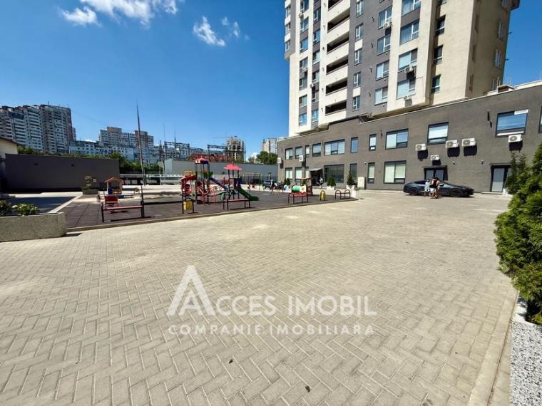 Casa Icam! Bloc Nou! Botanica, str. Burebista, 2 camere + living. Euroreparație! De mijloc!: 16