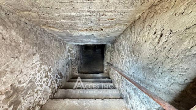 Casă! Durlești, str. Dimitrie Cantemir, 3 camere, 85m² + 7 ari. Încălzire Autonomă!: 3