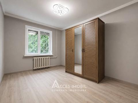Râșcani, Moscova Blvd., 4 rooms. Eurorepair! Middle position!: 3