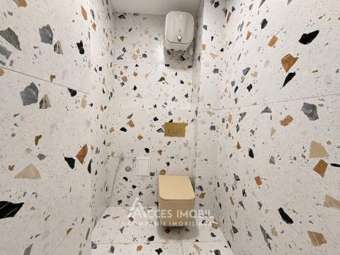 Râșcani, Moscova Blvd., 4 rooms. Eurorepair! Middle position!: 7