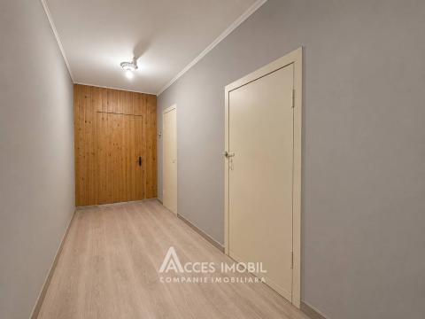 Râșcani, Moscova Blvd., 3 rooms + living. Eurorepair! Middle position!: 5