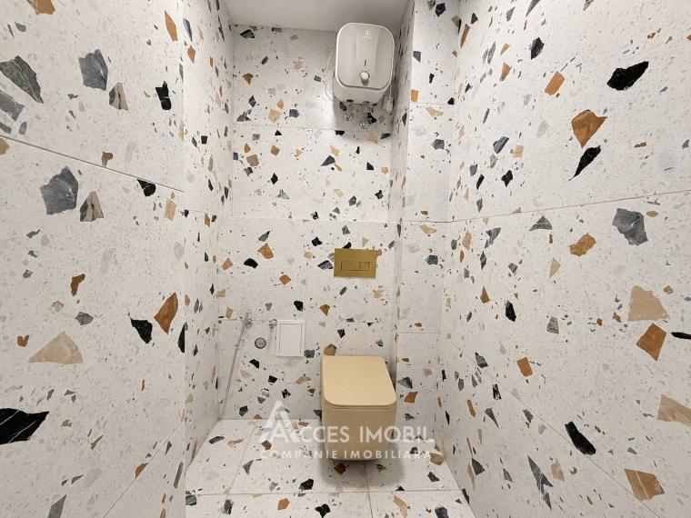 Râșcani, Moscova Blvd., 3 rooms + living. Eurorepair! Middle position!: 7