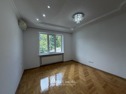 Аренда! Дом в 2 уровня, Центр, ул. Георге Менюк, 3 комнаты + гостиная, 180м² + 4 сотки. Евроремонт!: 7