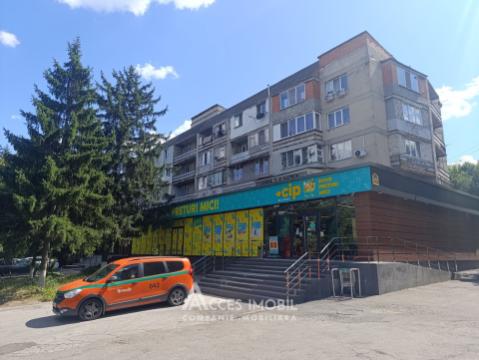 Telecentru, șos. Hâncești, 1 cameră!: 12