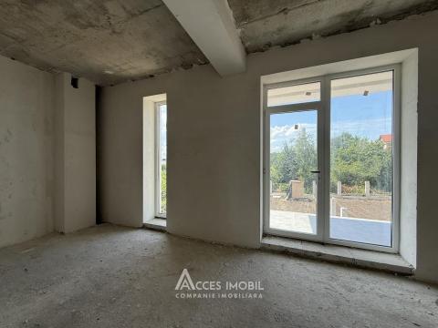 Duplex în 2 niveluri! Ghidighici, str. Alba Iulia, 4 camere + living, 142m² + 4 ari. Varianta albă!: 2
