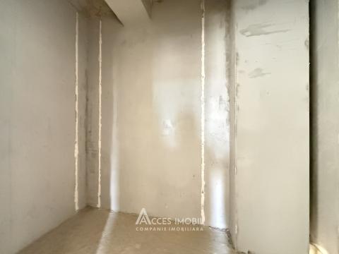 Duplex în 2 niveluri! Ghidighici, str. Alba Iulia, 4 camere + living, 142m² + 4 ari. Varianta albă!: 8