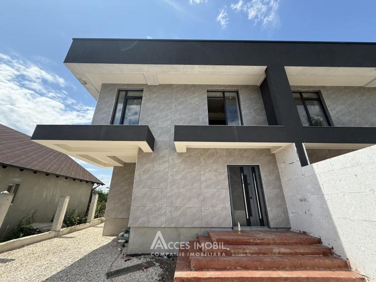 Duplex în 2 niveluri! Ghidighici, str. Alba Iulia, 4 camere + living, 142m² + 4 ari. Varianta albă!: 0