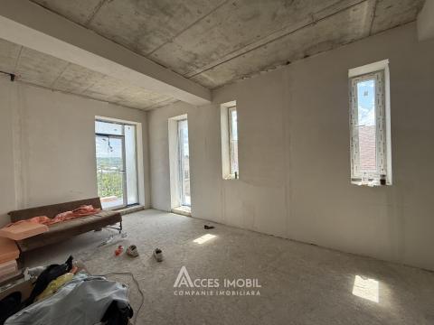 Duplex în 2 niveluri! Ghidighici, str. Alba Iulia, 4 camere + living, 142m² + 4 ari. Varianta albă!: 3
