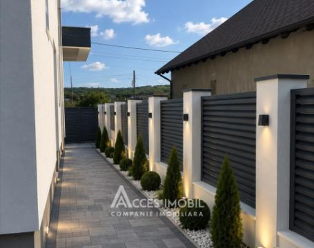 Duplex în 2 niveluri! Ghidighici, str. Alba Iulia, 4 camere + living, 142m² + 4 ari. Varianta albă!: 13