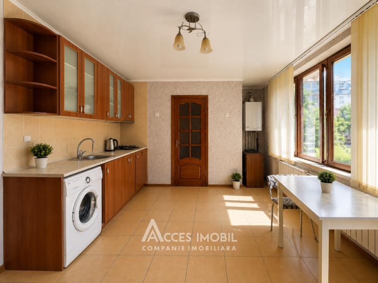 Botanica, str. Salcâmilor, 1 cameră + living. Încălzire autonomă! Localizare de mijloc!: 2